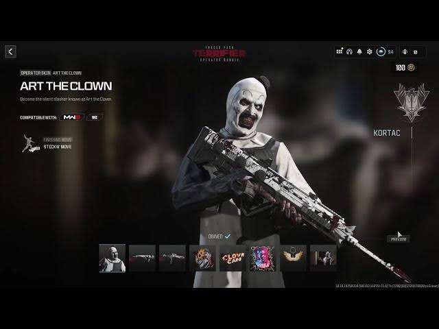 Venda de conta de jogo Call of Duty